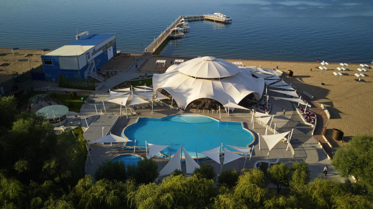 Kapriz Issyk Kul Resort Cholpon-Ata Extérieur photo