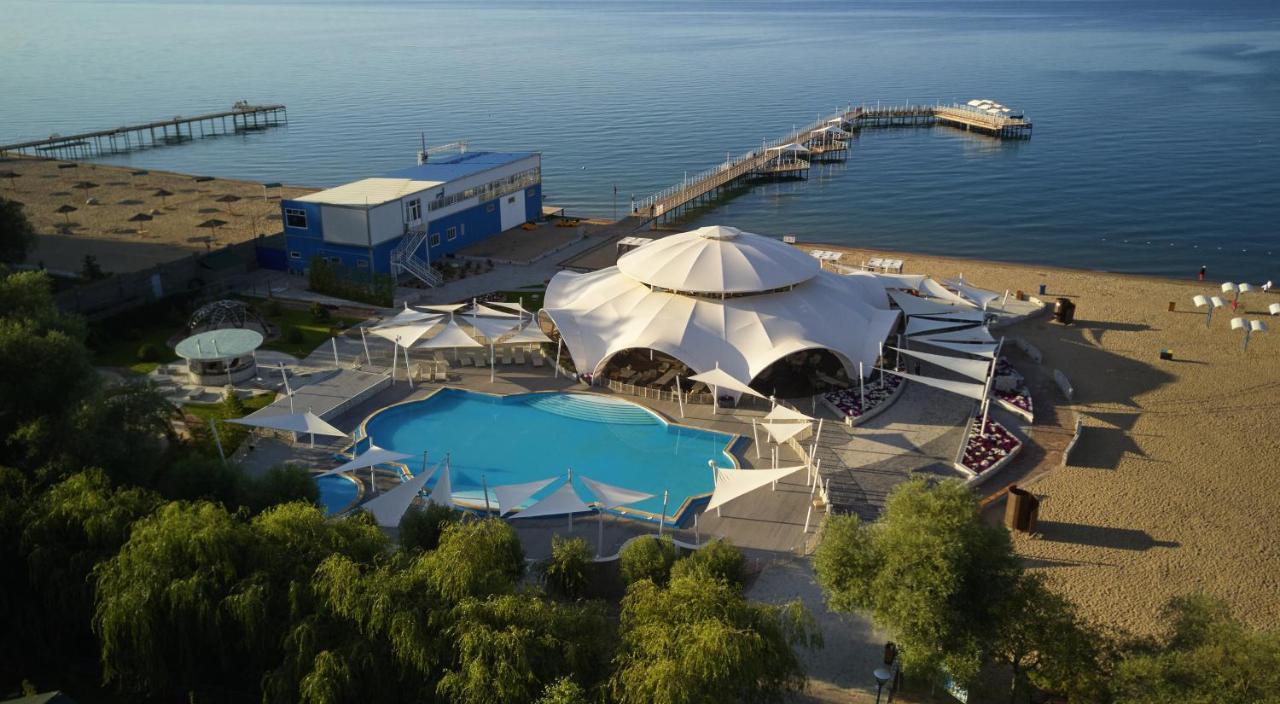 Kapriz Issyk Kul Resort Cholpon-Ata Extérieur photo