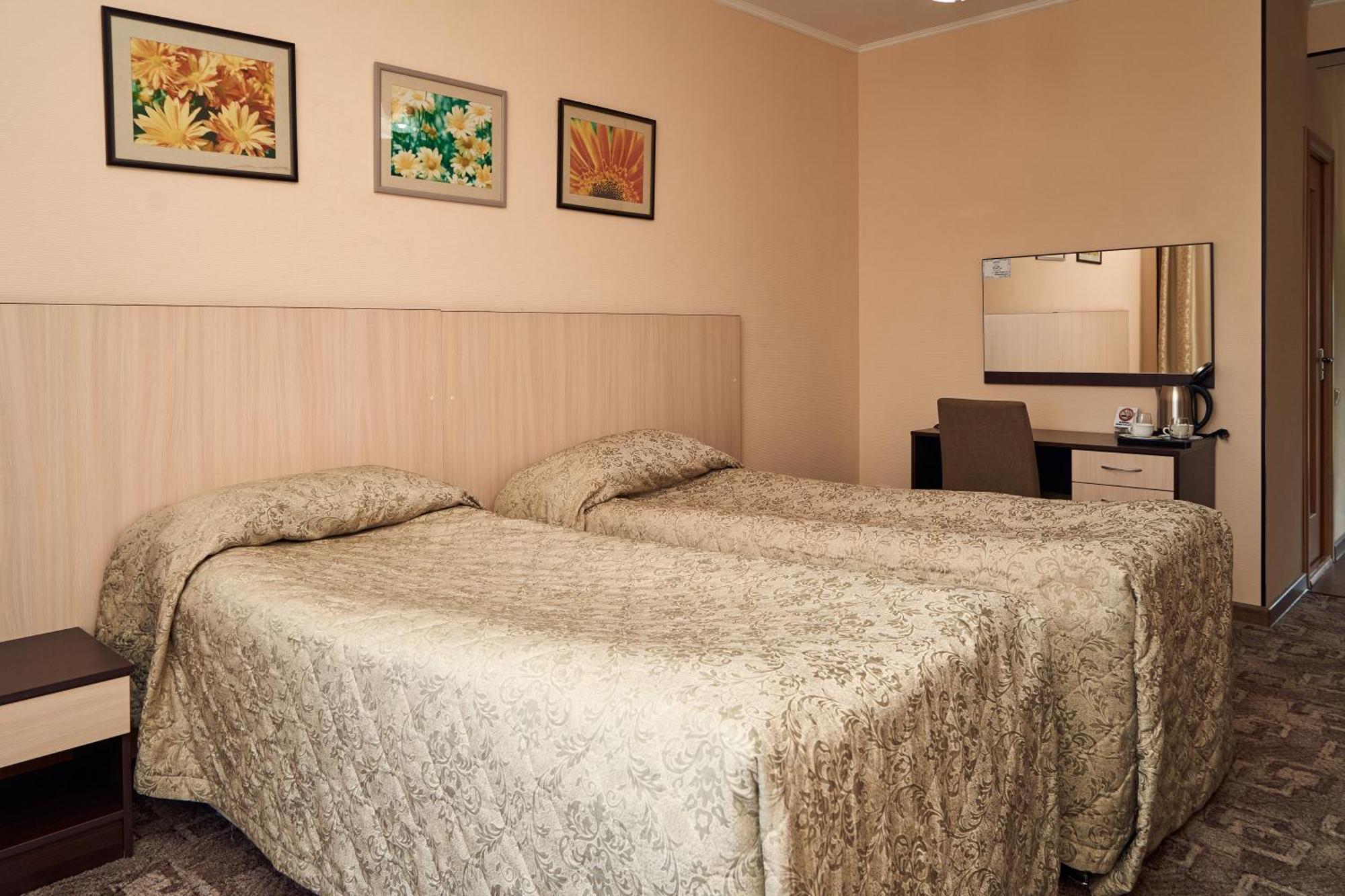 Kapriz Issyk Kul Resort Cholpon-Ata Chambre photo