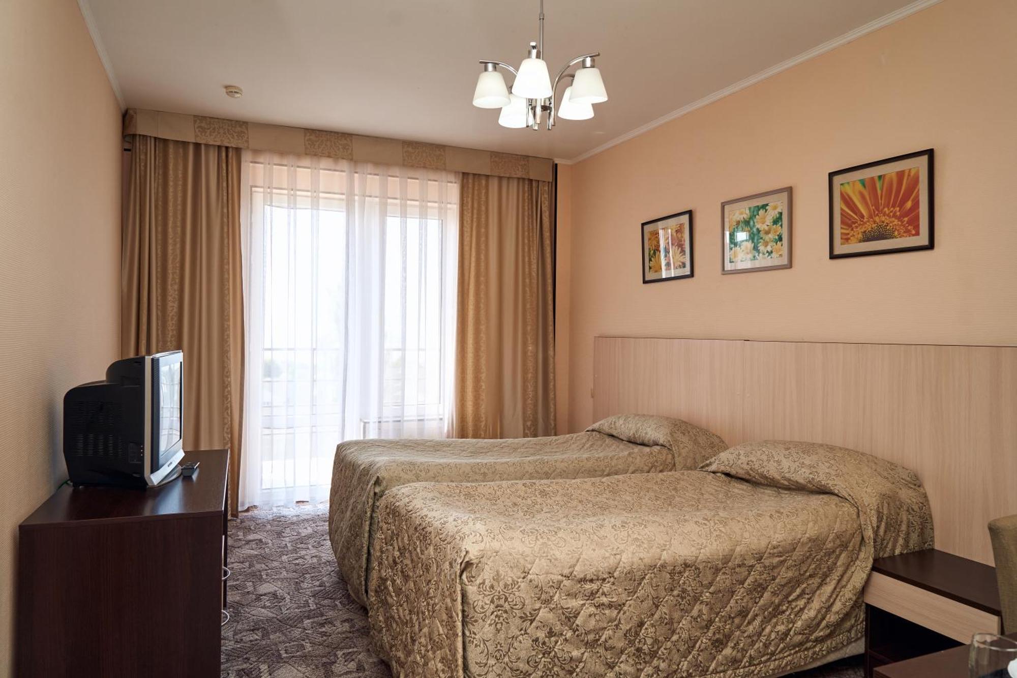 Kapriz Issyk Kul Resort Cholpon-Ata Chambre photo