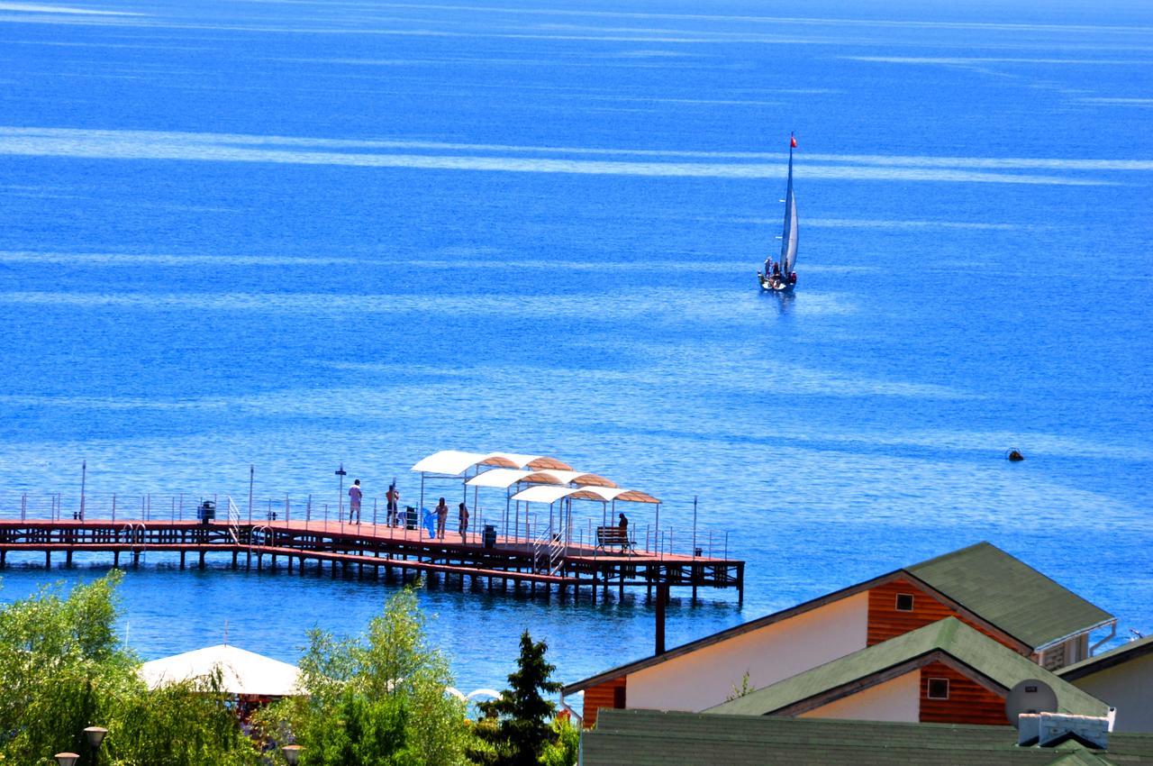 Kapriz Issyk Kul Resort Cholpon-Ata Extérieur photo